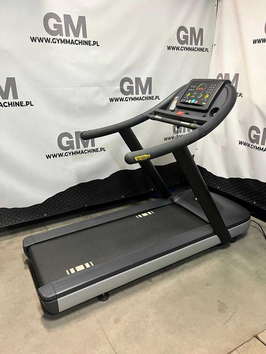 Bieżnia Technogym jog 700 Led Black z joystickami Gwarancja!!