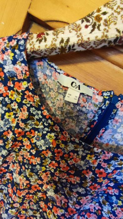 C&A sukienka letnia roz 36/38