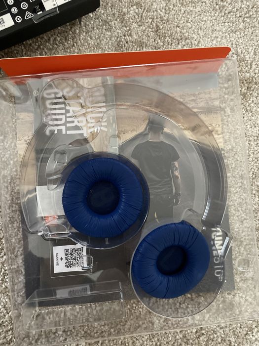 Headphones jbl novos