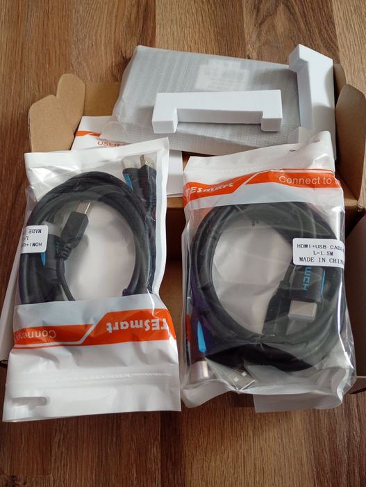 Przełącznik KVM switch