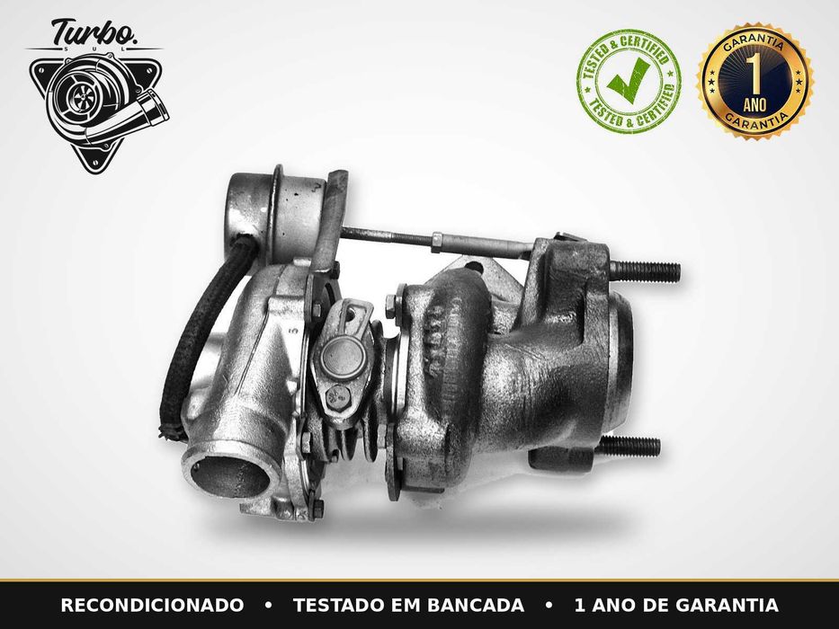 Turbo Reconstruído Garrett 454093 BMW 318tds E36 90cv