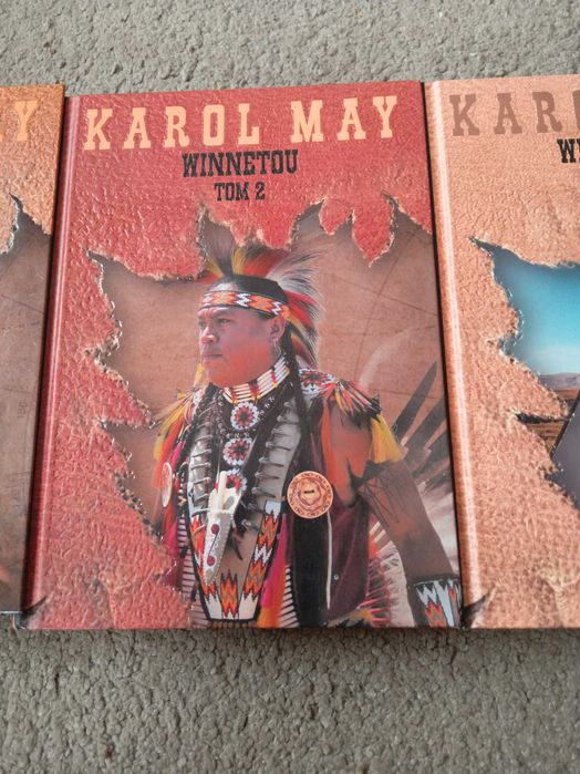 Karol May Winnetou