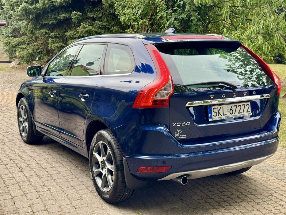 Volvo XC60 , Ocean Race, D3  , 2015r. , 93 tys km