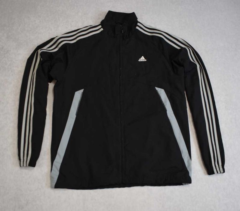 Adidas Bluza Rozpinana Klasyczna Męska rozmiar L