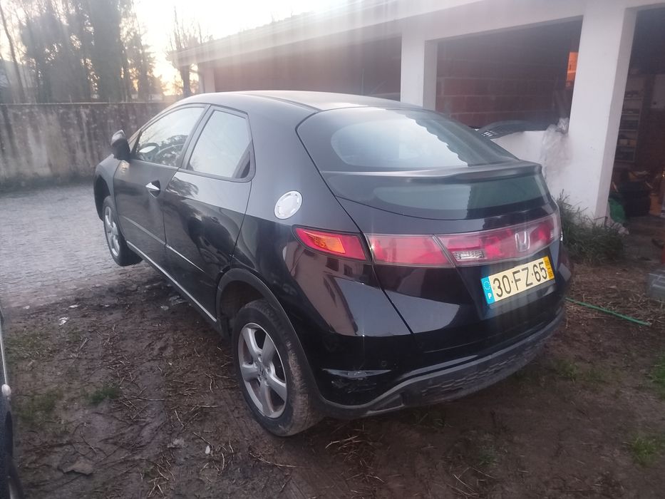 Honda Civic 1.4 2008