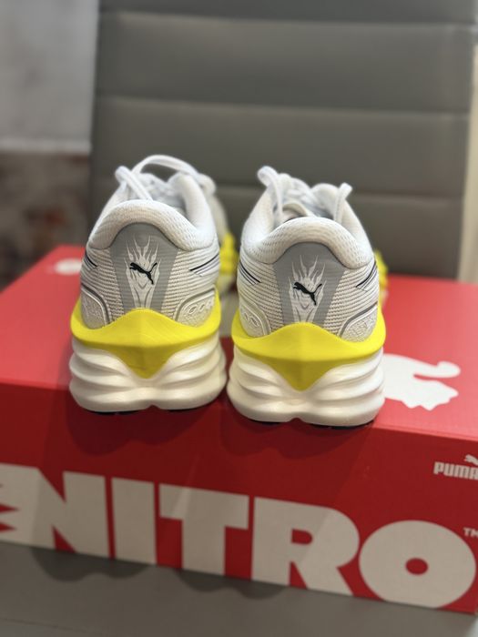 Кросівки Puma Nitro