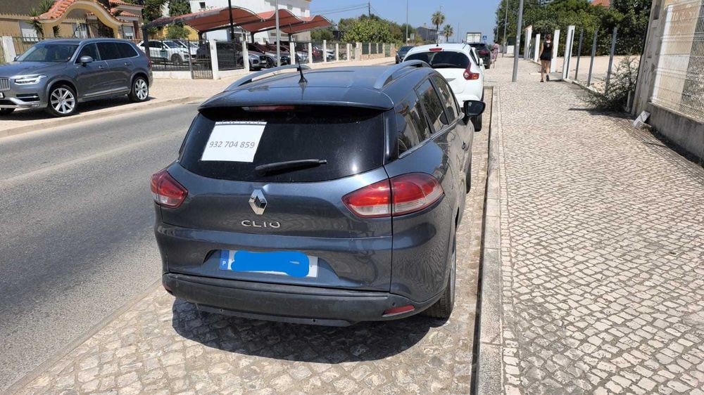 Renault Clio Sport Tourer — fotografia 3