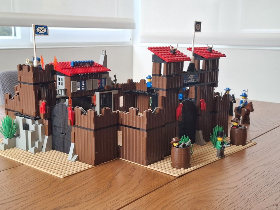 Lego 6769 - Fort Legoredo