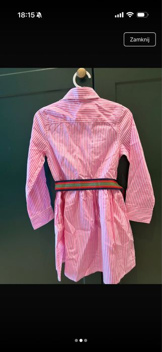 Sukienka Polo Ralph Lauren