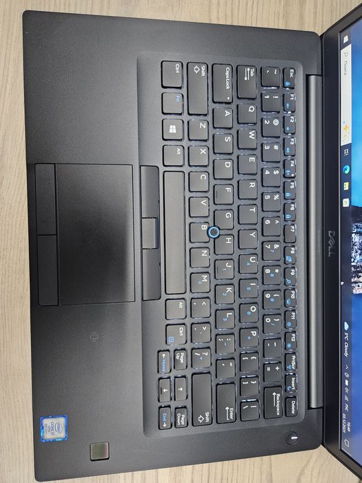 Dell Latitude 7490 i7-8650U/16Gb DDR4/SSD 512Gb/14" 1920x1080 IPS