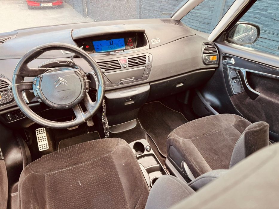 Citroen C4 Picasso 2008r •Automat• 1.6HdiEXCLUSIVE