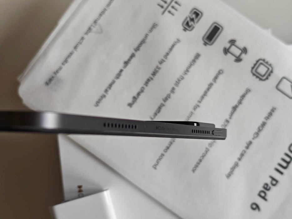 Tablet Xiaomi Pad 6 8/256