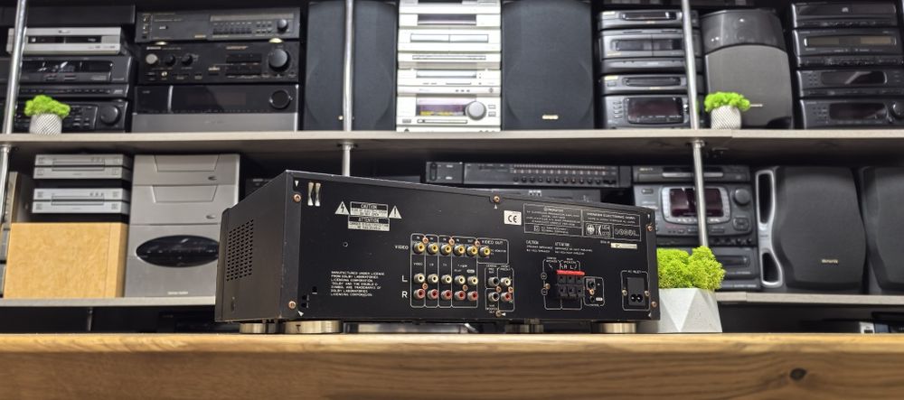 Підсилювач Pioneer VSP-200/8Ω