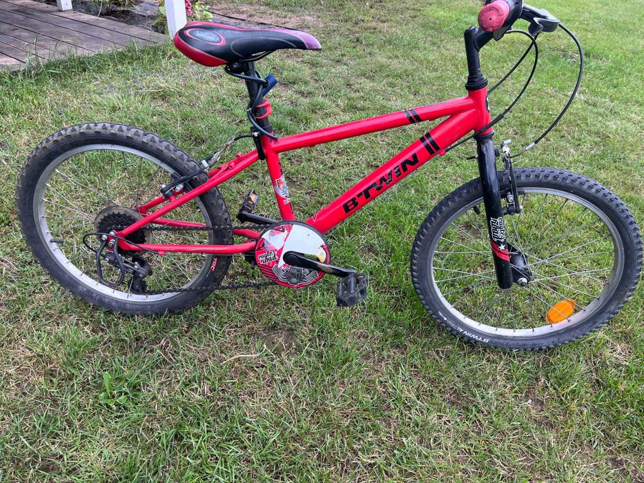 Rower dziecięcy MTB