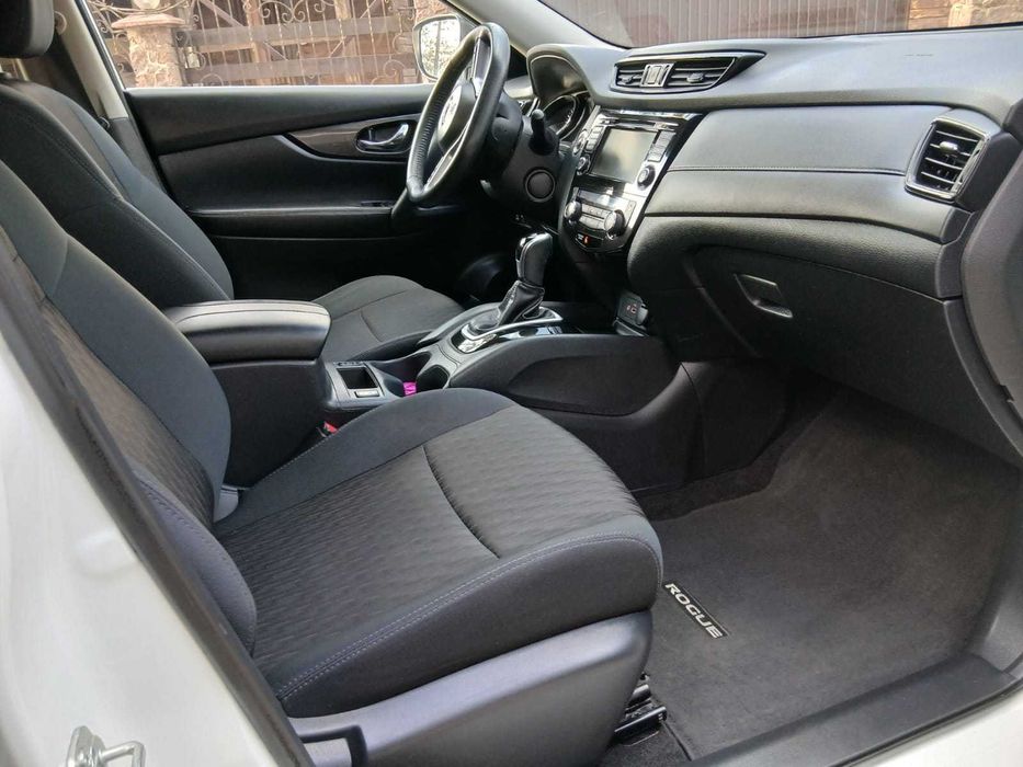 Nissan Rogue 2019