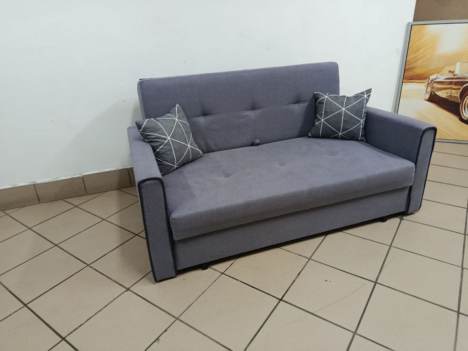 Orion BRW SOFA amerykanka kanapa łóżko dowóz transport jak nówka