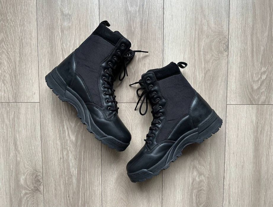 Черевики берці Starforce