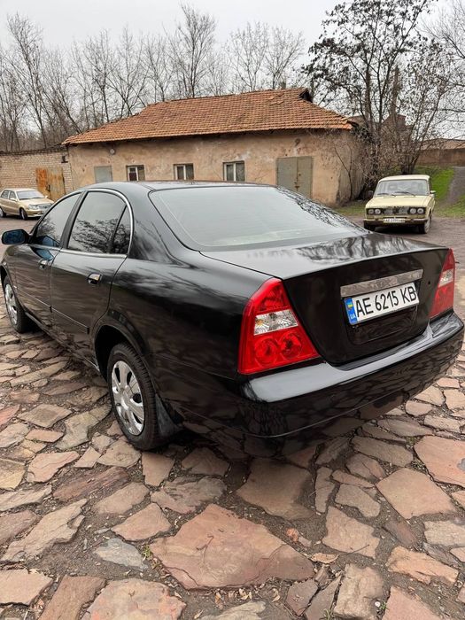 chery eastar 2007 газ бензин КПП автомат
