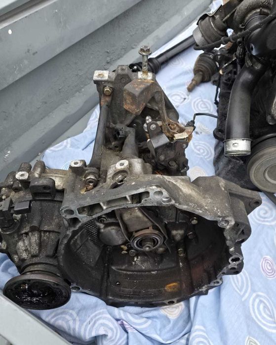 SWAP COMPLETO 1.9TDI PD100 - Golf 4 -