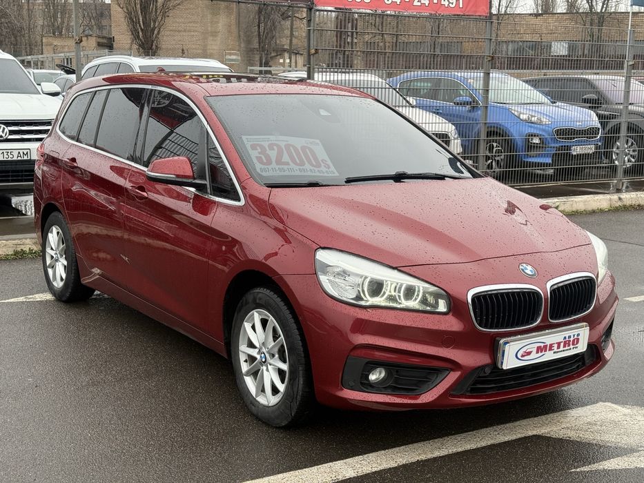 BMW (2276) 214D (ВНЕСОК від 30%) Авторинок МЕТРО Кривий Ріг