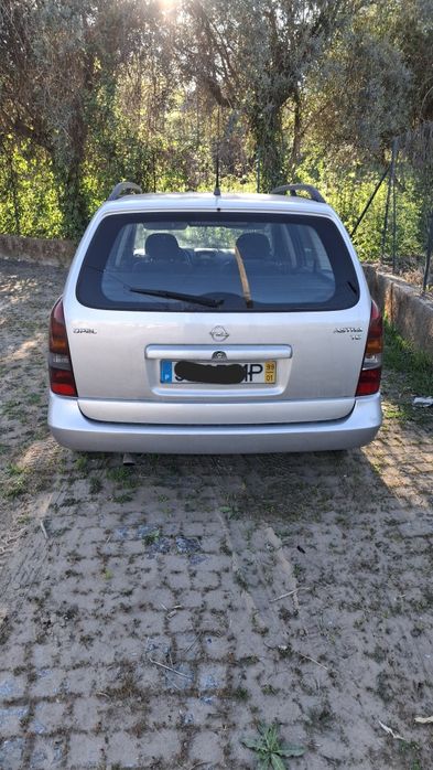 Opel astra 1.7 g
