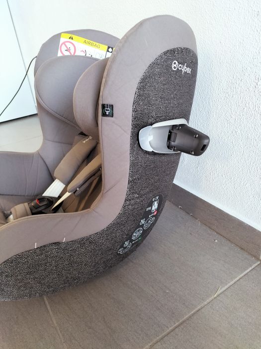 Cadeira auto Cybex Sirona Z
