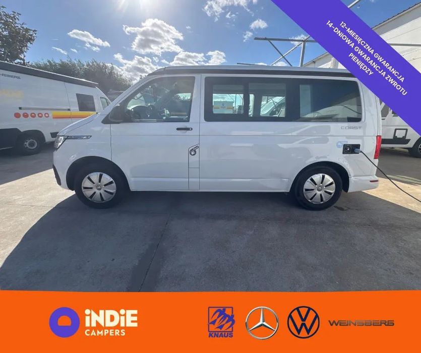 VW California Coast 2022 Volkswagen California Coast | Automático | Teto Elevatório
