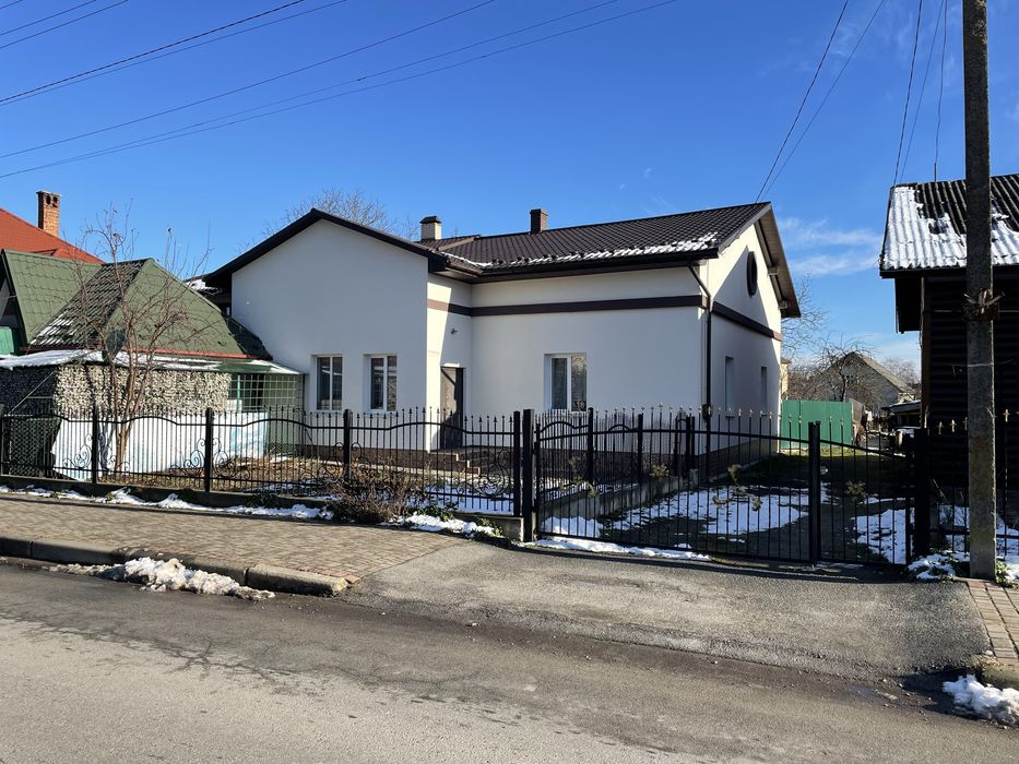 Будинок в центрі міста