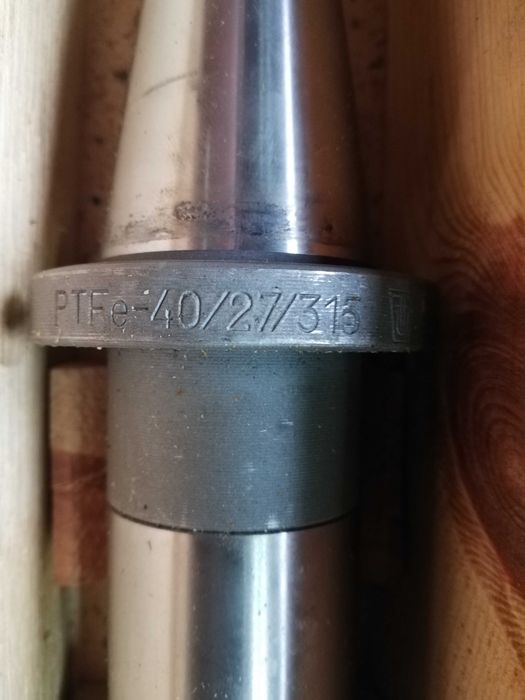 Trzpień do frezarki poziomej