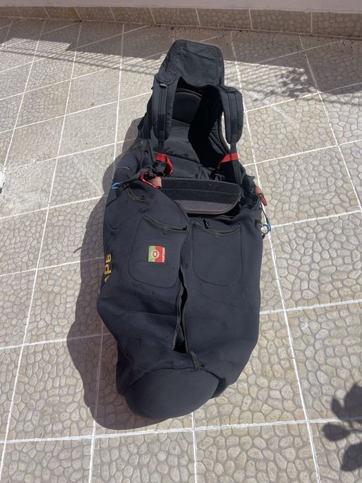 Selete parapente advance