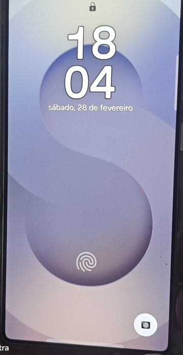 Vendo Novo Galaxy S25 ULTRA 512/12Gb NOVO Azul. Nunca foi usado