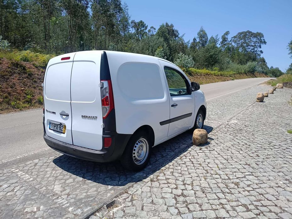 Renault kangoo compact isotérmica