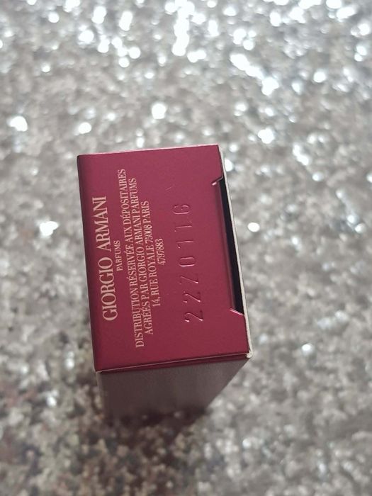 Armani power of you 5 ml miniaturka