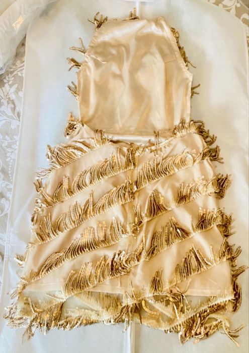 Vestido Hazzel cerimonia