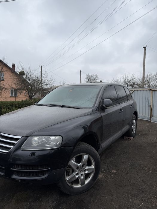 Продам vw touareg, 5.0 tdi, 2009