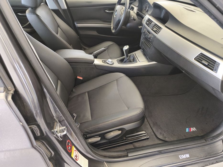 BMW 320 D 163 CV