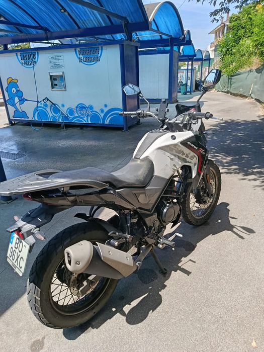 Moto Sym NHT 125