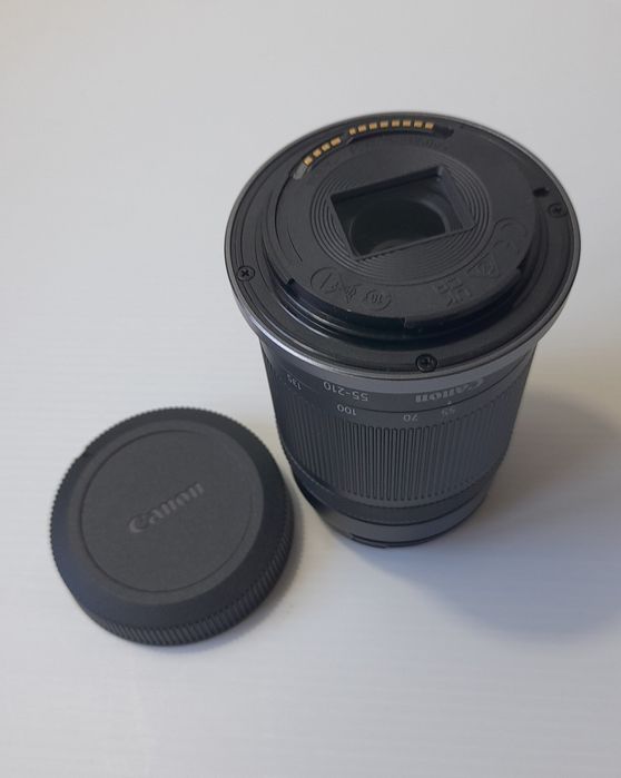 Canon RF-S 55-210mm F5-7.1 IS STM (ABR2026)