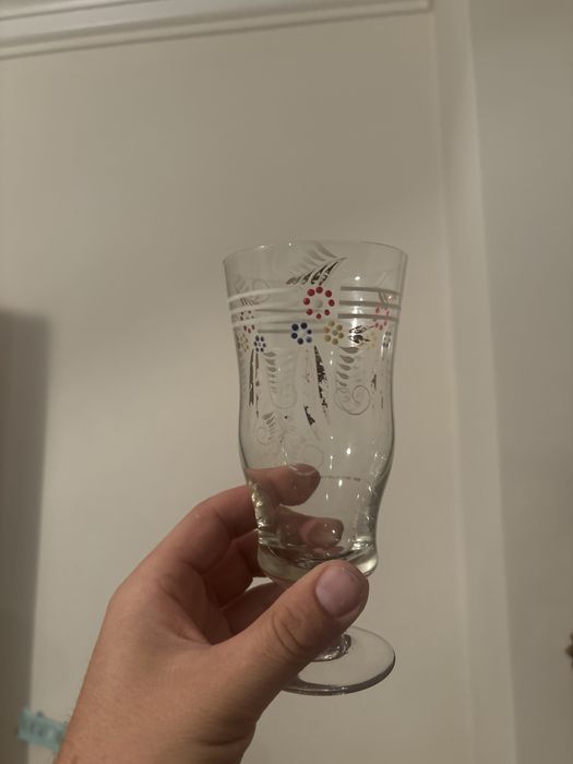 Conjunto de 22 copos