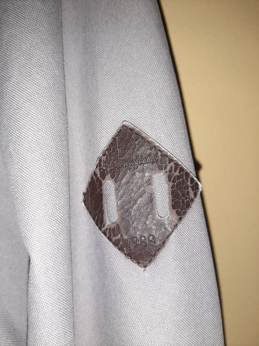 Parka cinzenta Springfield