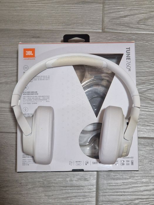 Auscultadores Jbl 760 NC