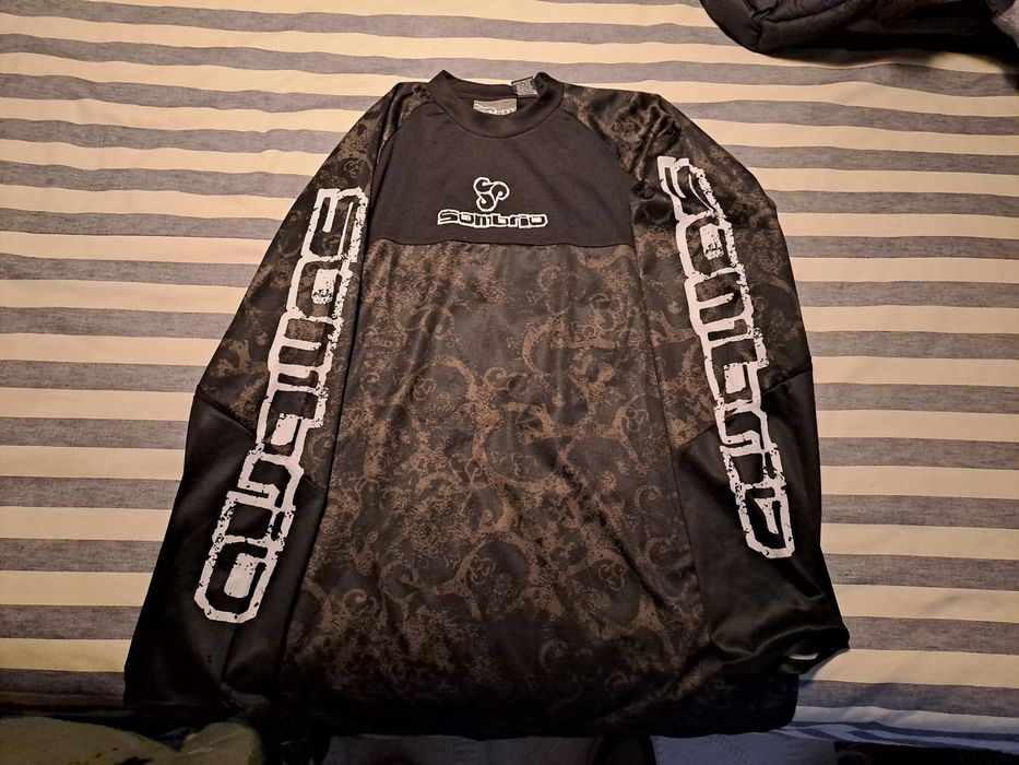 Jersey Sombrio Downhill Freeride All Mountain  BTT