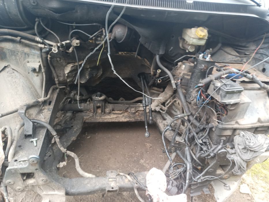 Sprzedam VW t5 bez 2.5