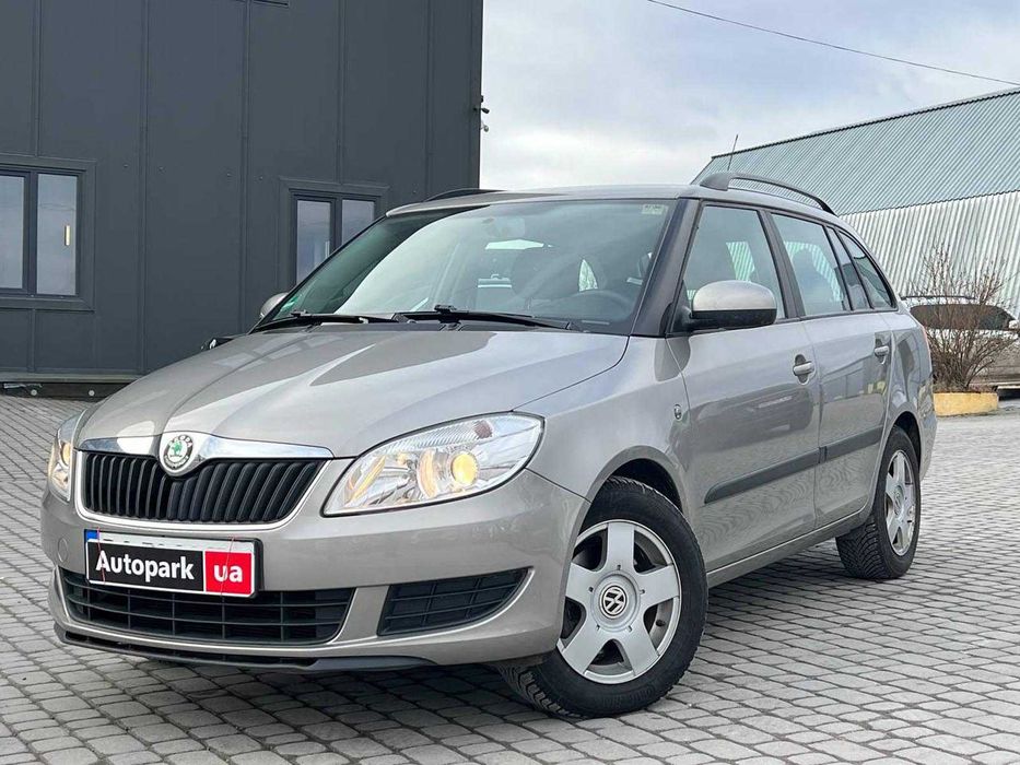Продам Skoda Fabia 2010р. #73420