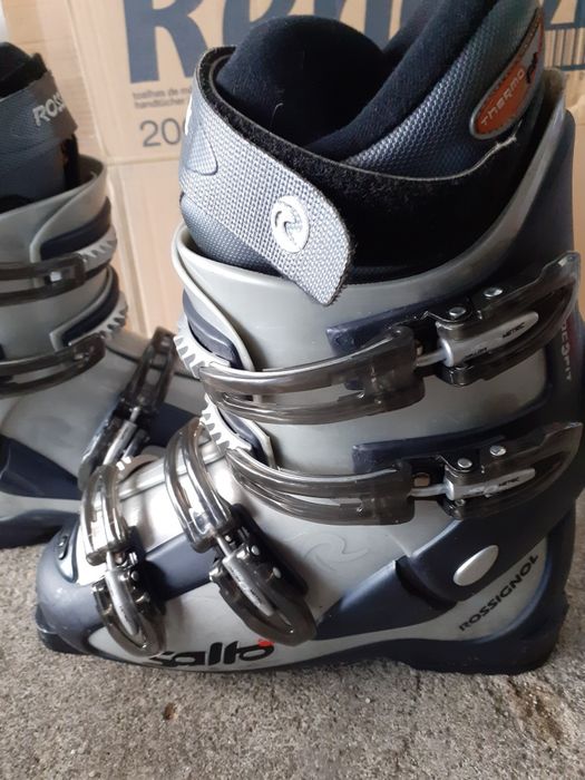 Botas ski homem n. 27,5