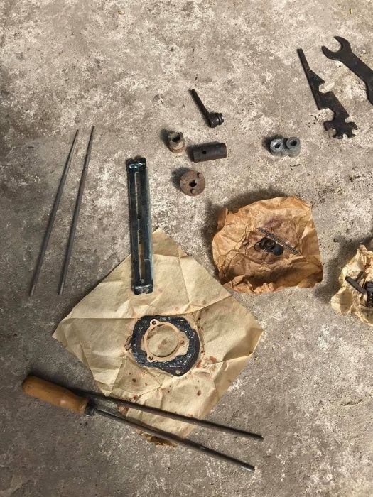 бензопила дружба з ураловським редуктором