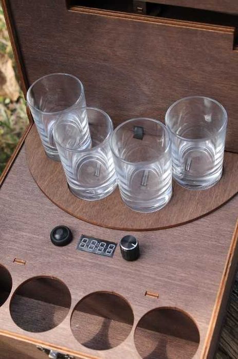 Подарок для мужчины алкогольный наливатор автобармен дозатор наливайка