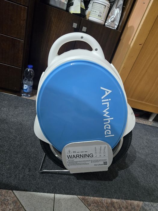 Monociclo Airwheel Overboard