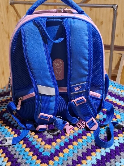 Рюкзак ортопедичний для девочки фирмы Yes