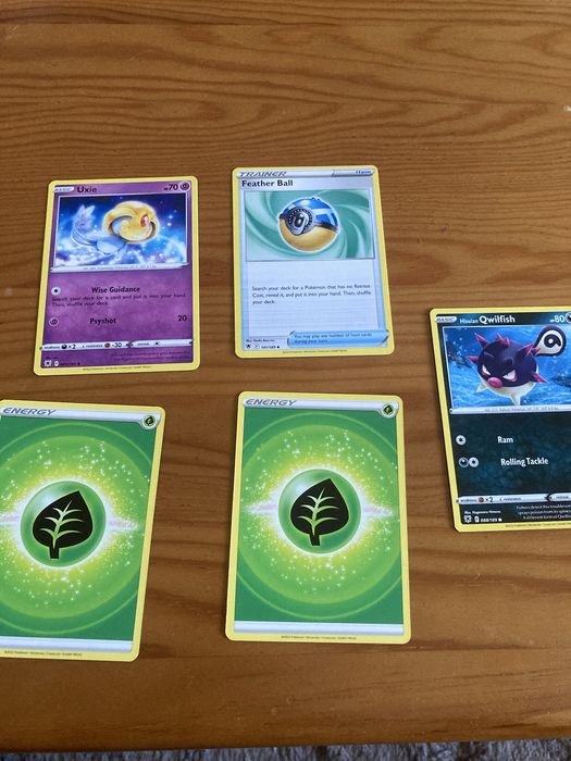Cartas Pokemon TCG
